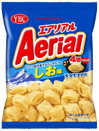 ヤマザキビスケット エアリアル ドイツ産岩塩アルペンザルツ使用しお味 65g×12袋
