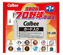 カルビー 2026プロ野球チップス 22g×24袋