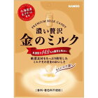 カンロ 金のミルクキャンディ 80g×6袋