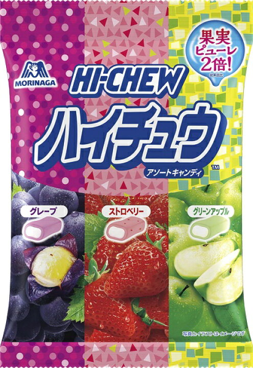 楽天市場】森永製菓 ハイチュウアソート 86g×8袋 : おかげさまマーケット