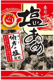 春日井製菓 塩あめ 144g×12袋