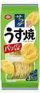 亀田製菓 サラダうす焼 80g×12袋