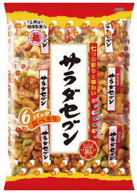 越後製菓 サラダセブン 135g×12袋
