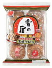 三幸製菓 雪の宿黒糖みるく味　24枚×12袋