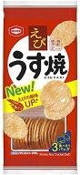 亀田製菓 えびうす焼 70g×12袋