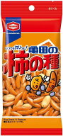 亀田製菓 亀田の柿の種 63g×12袋