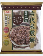 天乃屋 古代米煎餅 10枚×12袋