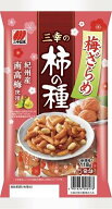 三幸製菓 三幸の柿の種梅ざらめ 118g×12袋
