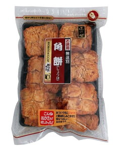 丸彦製菓 角餅しょうゆ 180g×10袋