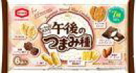 亀田製菓 午後のつまみ種 95g×12個