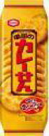 亀田製菓 亀田のカレーせん 15枚×12個