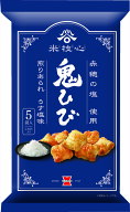 岩塚製菓 鬼ひびうす塩味 95g×12個