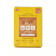 前田クラッカー カラッとおから 3枚×7袋×10箱