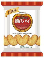 三立製菓 お徳用源氏パイ 22枚×12個