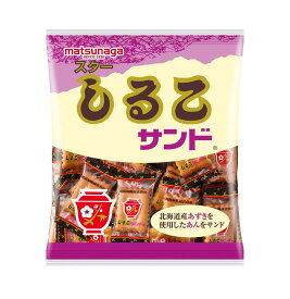 松永製菓 スターしるこサンド 60g×16袋