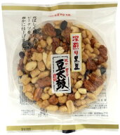 日進堂製菓 豆太鼓 黒豆 1枚×15袋