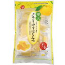 津山屋製菓 ぷるり・ゆずはちみつ 135g×12袋