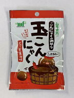 村岡食品 おやつ玉こんにゃく ピリ辛醤油味 30g×10袋