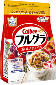 カルビー フルグラ 750g×6袋