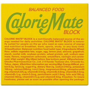 ��ː��� �J�����[���C�g �u���b�N �t���[�c�� 4�{���� 80g×30��