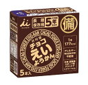井村屋 チョコえいようかん 280g（56g×5本）×20個