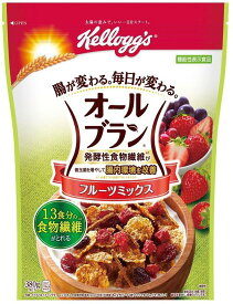 ケロッグ オールブランフルーツミックス 380g×6個
