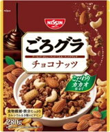 シスコ ごろグラチョコナッツ 280g×8個