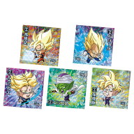 バンダイ ドラゴンボール 超戦士シールウエハース超 超絶感謝の十周年（20個入り1BOX）