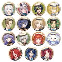 バンダイ にじさんじ 缶バッジビスケット2（12個入1BOX）