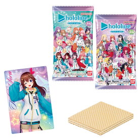 バンダイ ホロライブプロダクション ウエハースvol.4（20個入）1BOX