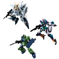バンダイ 機動戦士ガンダム GフレームFA 09（12個入 1BOX）