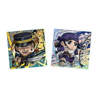 バンダイ にふぉるめーしょん ゴールデンカムイ 金塊争奪シールウエハース 20個入1BOX