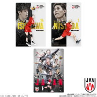 バンダイ JAPAN NATIONAL VOLLEYBALL TEAM -男子日本代表ver.- ツインウエハース 2026（20個入1BOX）