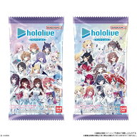 バンダイ ホロライブプロダクション ウエハースvol.6（20個入1BOX）