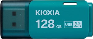 ���K�i KIOXIA (�L�I�N�V�A)�y���{���zUSB�t���b�V�������� 128GB USB3.2 Gen1 �����T�|�[�g���K�i KLU301A128GL �������� 4582563855410