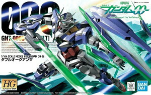 BANDAI SPIRITS(�o���_�C �X�s���b�c) HG ����� �@����m�K���_��00 -A wakening of the Trailblazer- �_�u���I�[�N�A���^ 1/144�X�P�[�� �F�����ς݃v�����f��