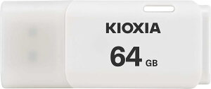 ���K�i KIOXIA(�L�I�N�V�A) �y���{���z USB �t���b�V�������� 64GB USB2.0 KLU202A064GW ��������