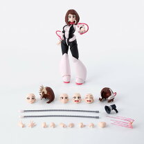 楽天市場】S.H.Figuarts 麗日お茶子の通販