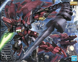 BANDAI SPIRITS(�o���_�C �X�s���b�c) MG �V�@����L�K���_��W Endless Waltz �K���_���G�s�I�� EW 1/100�X�P�[�� �F�����ς݃v�����f�� 4573102630421