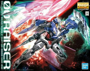 BANDAI SPIRITS(�o���_�C �X�s���b�c) MG �@����m�K���_��00[�_�u���I�[] �_�u���I�[���C�U�[ 1/100�X�P�[�� �F�����ς݃v�����f�� 4573102630827
