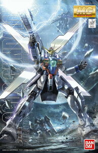 BANDAI SPIRITS(�o���_�C �X�s���b�c) MG �@���V���I�K���_��X GX-9900 �K���_��X 1/100�X�P�[�� �F�����ς݃v�����f�� 4573102631497