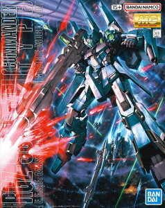 BANDAI SPIRITS (�o���_�C �X�s���b�c) MG �@����m�K���_��UC RZG-95C ���[��(�����@) 1/100�X�P�[�� �F�����ς݃v�����f��