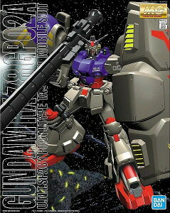 BANDAI SPIRITS (�o���_�C �X�s���b�c) MG �@����m�K���_��0083 STARDUST MEMORY RX-78GP02A �K���_��GP02A 1/100�X�P�[�� �F�����ς݃v�����f�� 4573102635365