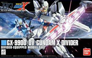 BANDAI SPIRITS(�o���_�C �X�s���b�c) HGAW �@���V���I�K���_��X GX-9900-DV �K���_��X�f�B�o�C�_�[ 1/144�X�P�[�� �F�����ς݃v�����f�� 4573102641168