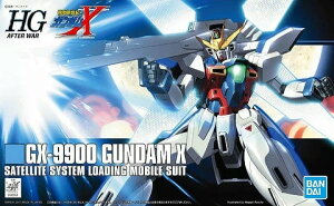 BANDAI SPIRITS�i �o���_�C�X�s���b�c �j HGAW �@���V���I�K���_��X GX-9900 �K���_���G�b�N�X 1/144�X�P�[�� �F�����ς݃v�����f�� 4573102648716
