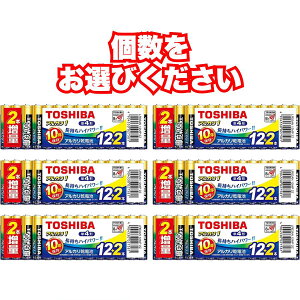 �����ȃZ�b�g�I TOSHIBA (����) �A���J�����d�r �P4�` 14�{(12�{+2�{����) 1.5V �g�p��������10�N �t�R��h�~�\�� �A���J��1 LR03AN 12MP 2Z �h�� ���~ 4904530027581