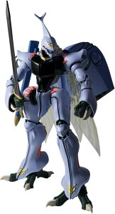 �������O������ BANDAI SPIRITS(�o���_�C �X�s���b�c) ROBOT�� ����m�_���o�C�� ��SIDE AB�� �_���o�C�� (H.D.) ��140mm ABS&PVC�� �h���ς݉��t�B�M���A 6������