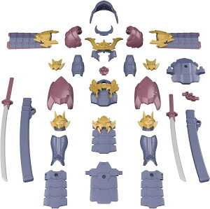 �������O������ BANDAI SPIRITS�i �o���_�C�X�s���b�c �j 30MF �N���X�A�b�v�A�[�}�[(�S�Ѓm���R) �m���X�P�[�� �F�����ς݃v�����f�� 9������ 4573102743022