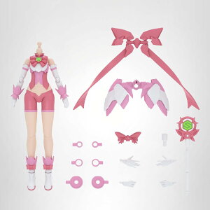 �������O������ BANDAI SPIRITS(�o���_�C �X�s���b�c) 30MS �I�v�V�����{�f�B�p�[�c �^�C�v MG02[�J���[A] �v���X�`�b�N�� �F�����ς݃v�����f�� 4580886844708 11������