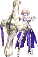 発売日前日発送 BANDAI SPIRITS（ バンダイスピリッツ ） 30MS (仮) シールダー/マシュ・キリエライト(新…